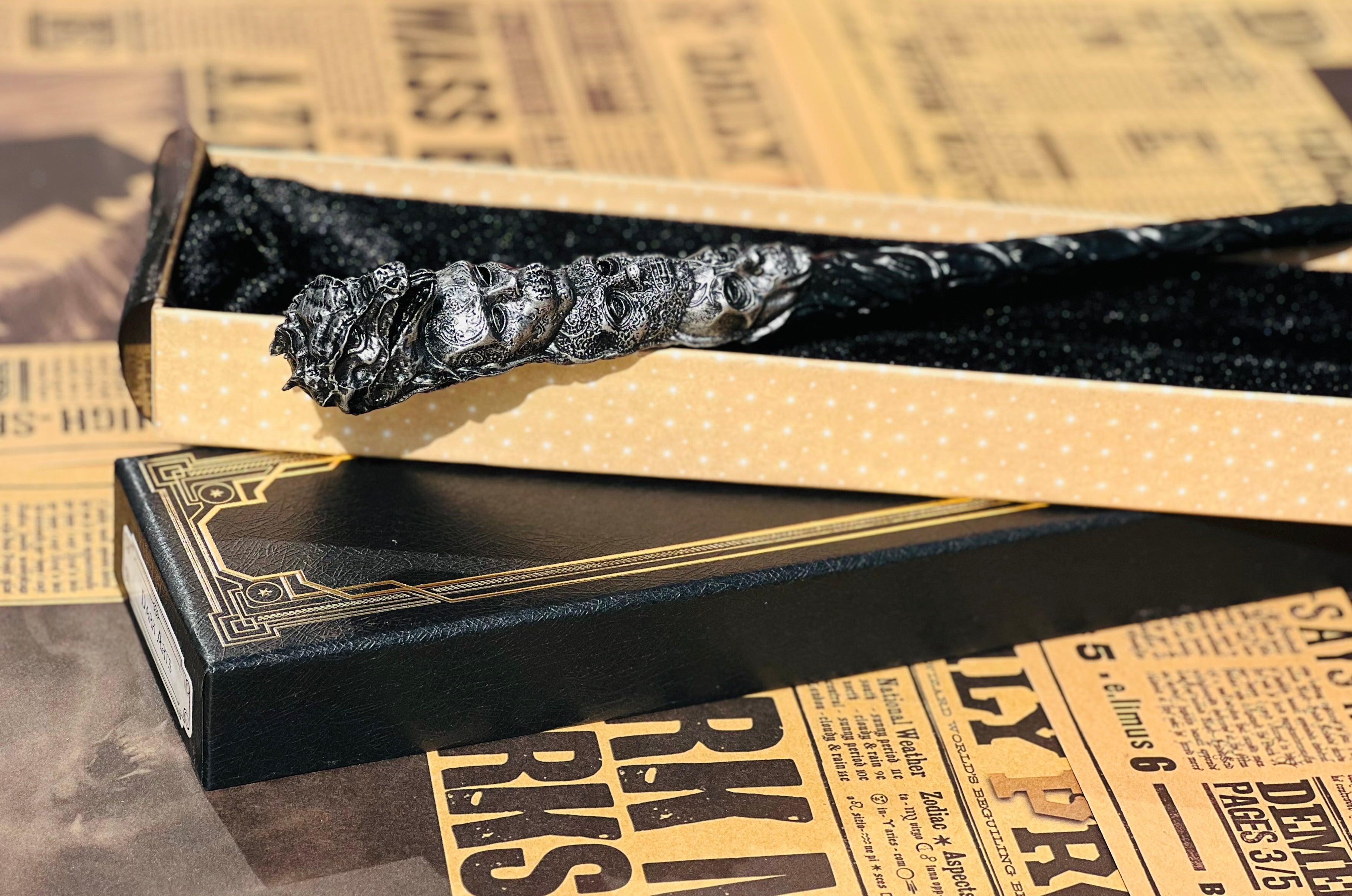Dark Forces Collection Wand