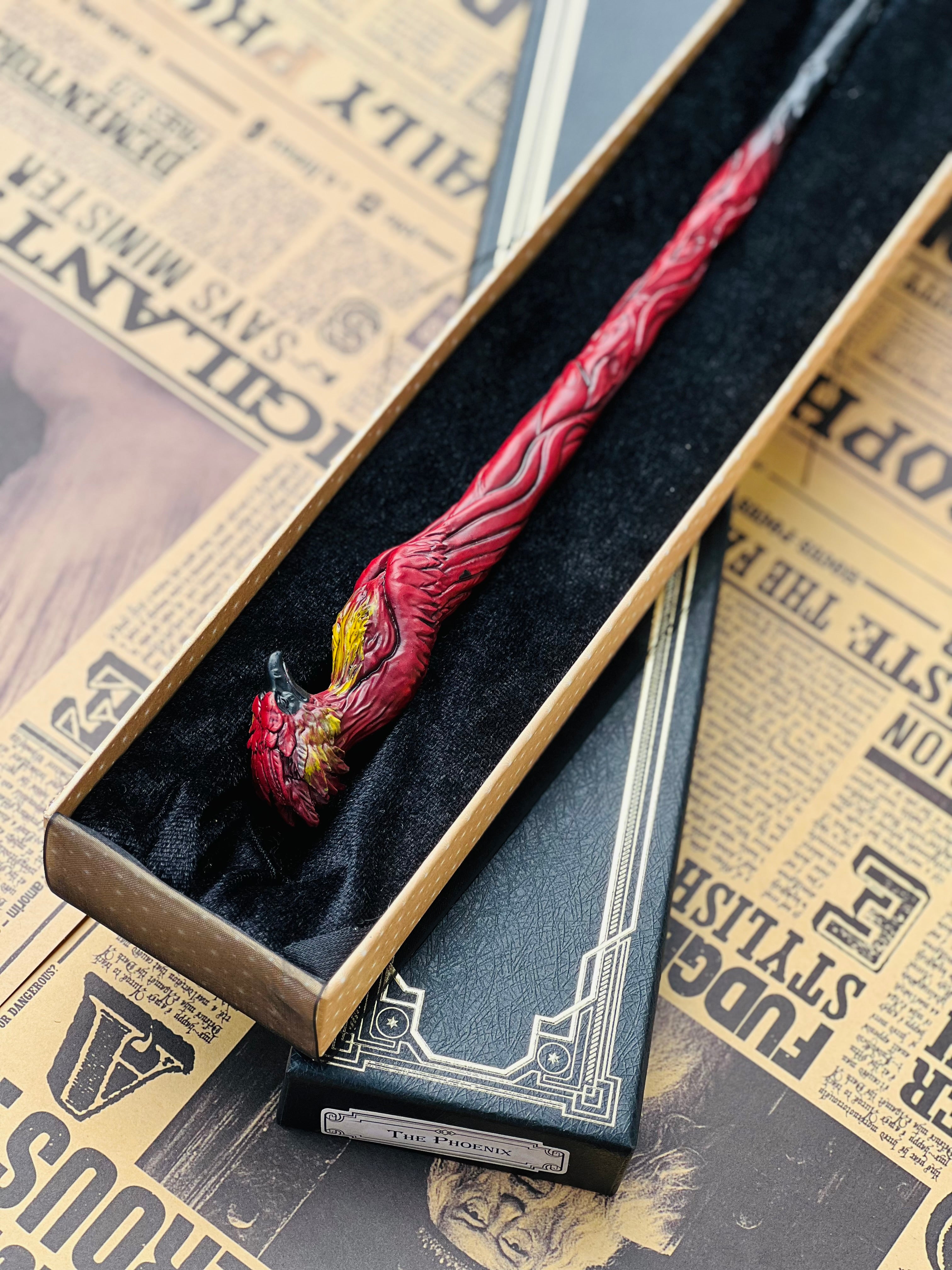 ფენიქსი ფოუქსის საკოლექციო ჯოხი