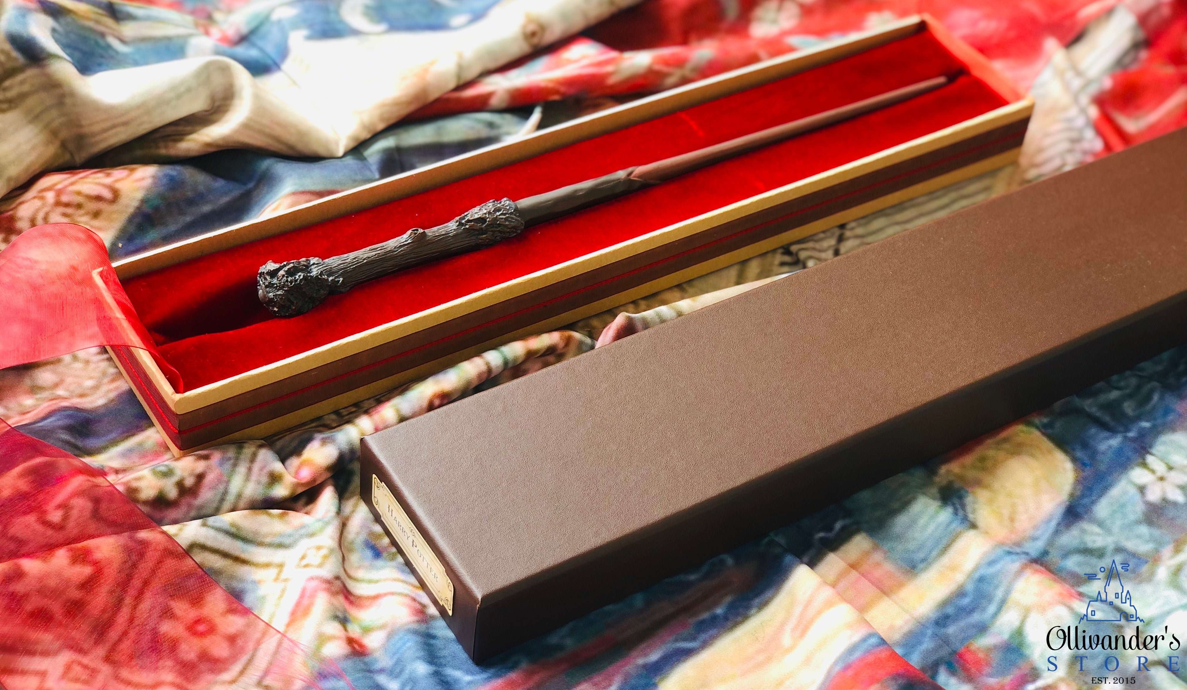Noble Collection Harry Potter wand – Ollivander's Store
