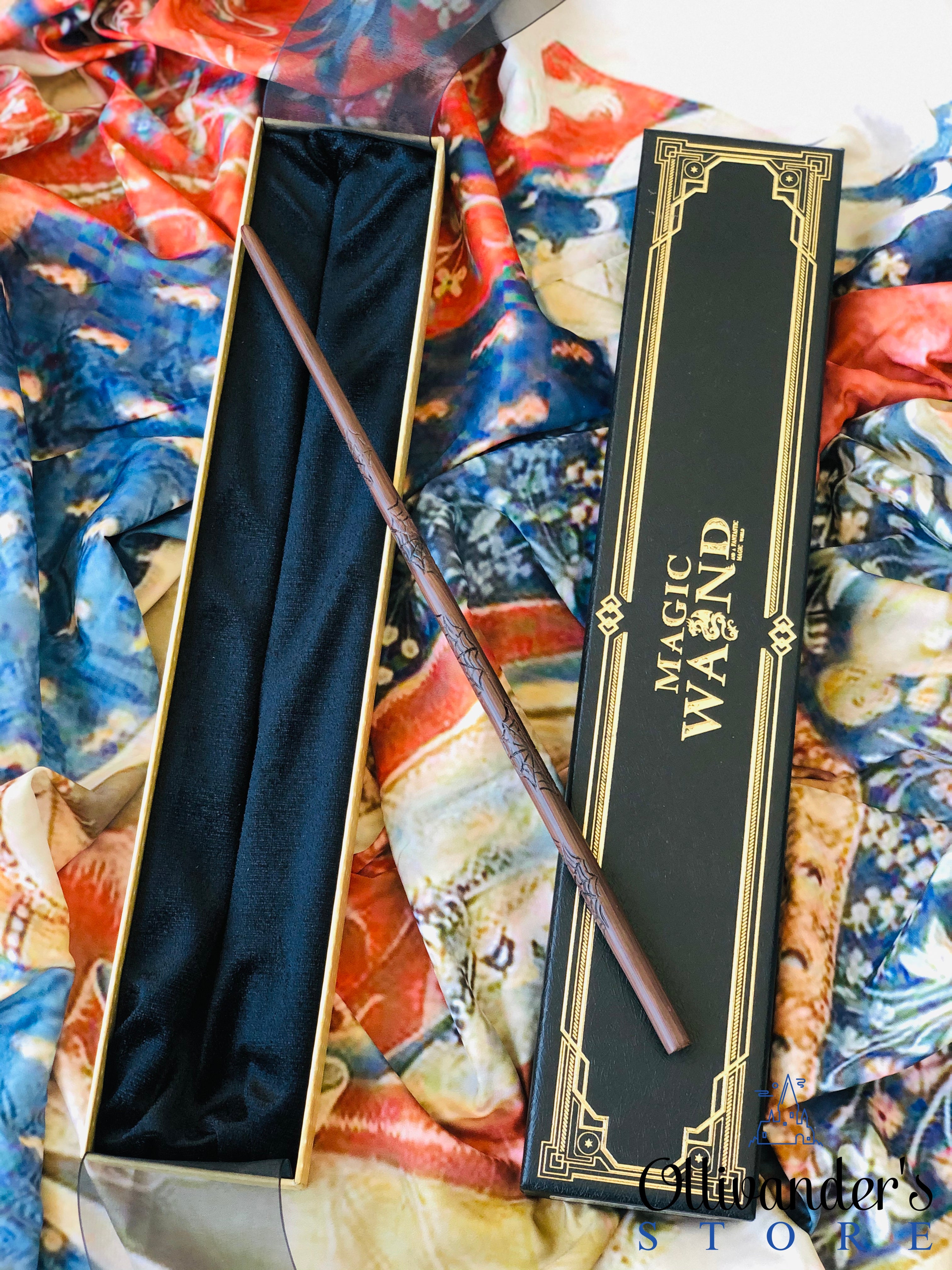 James Potter collectible wand