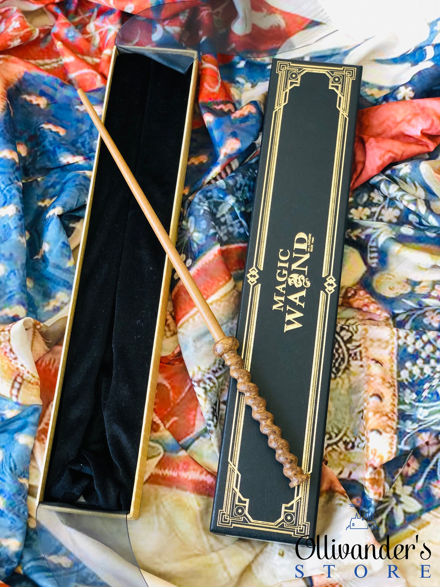 Arthur Weasley's Magic wand