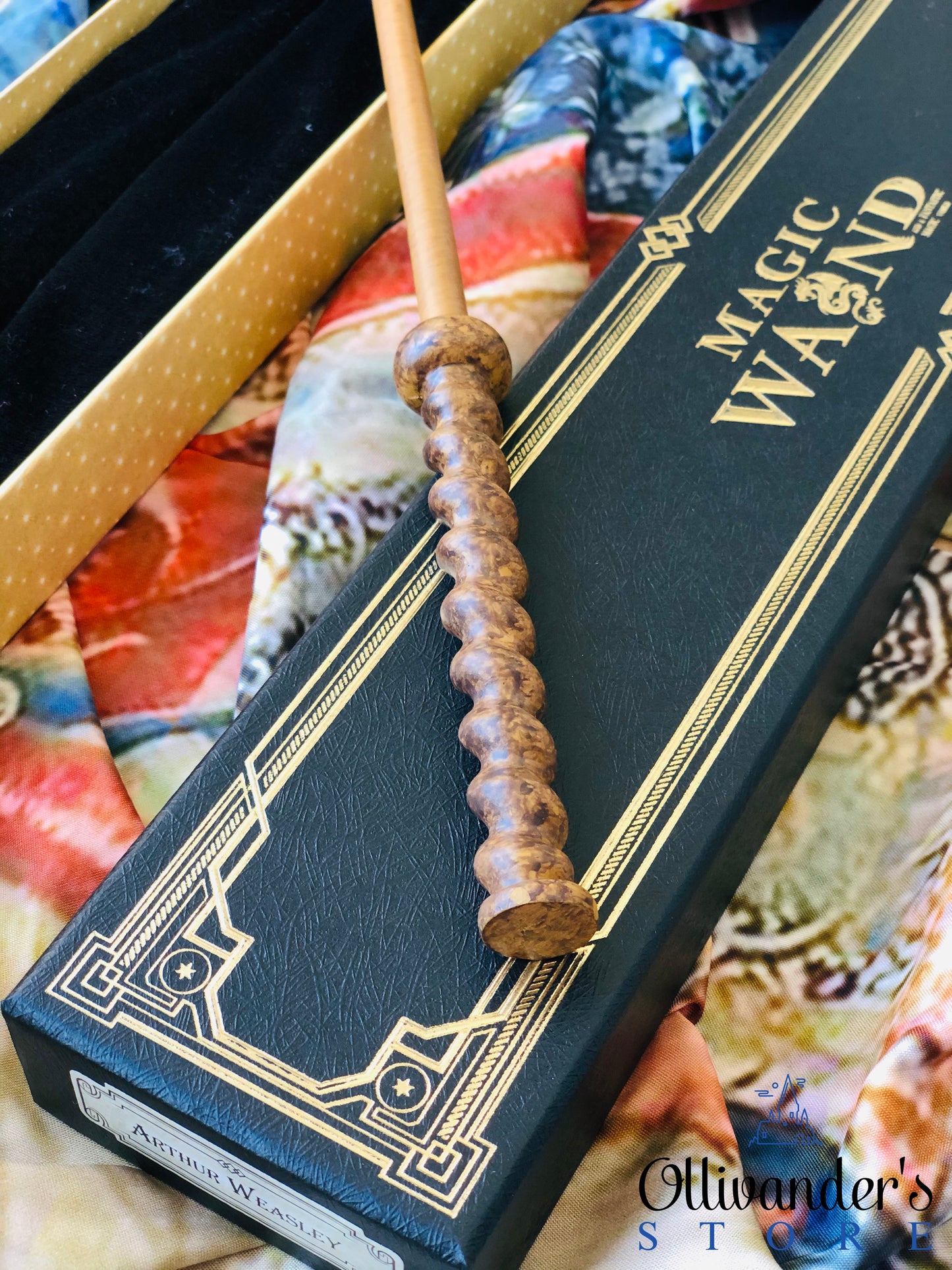 Arthur Weasley's Magic wand