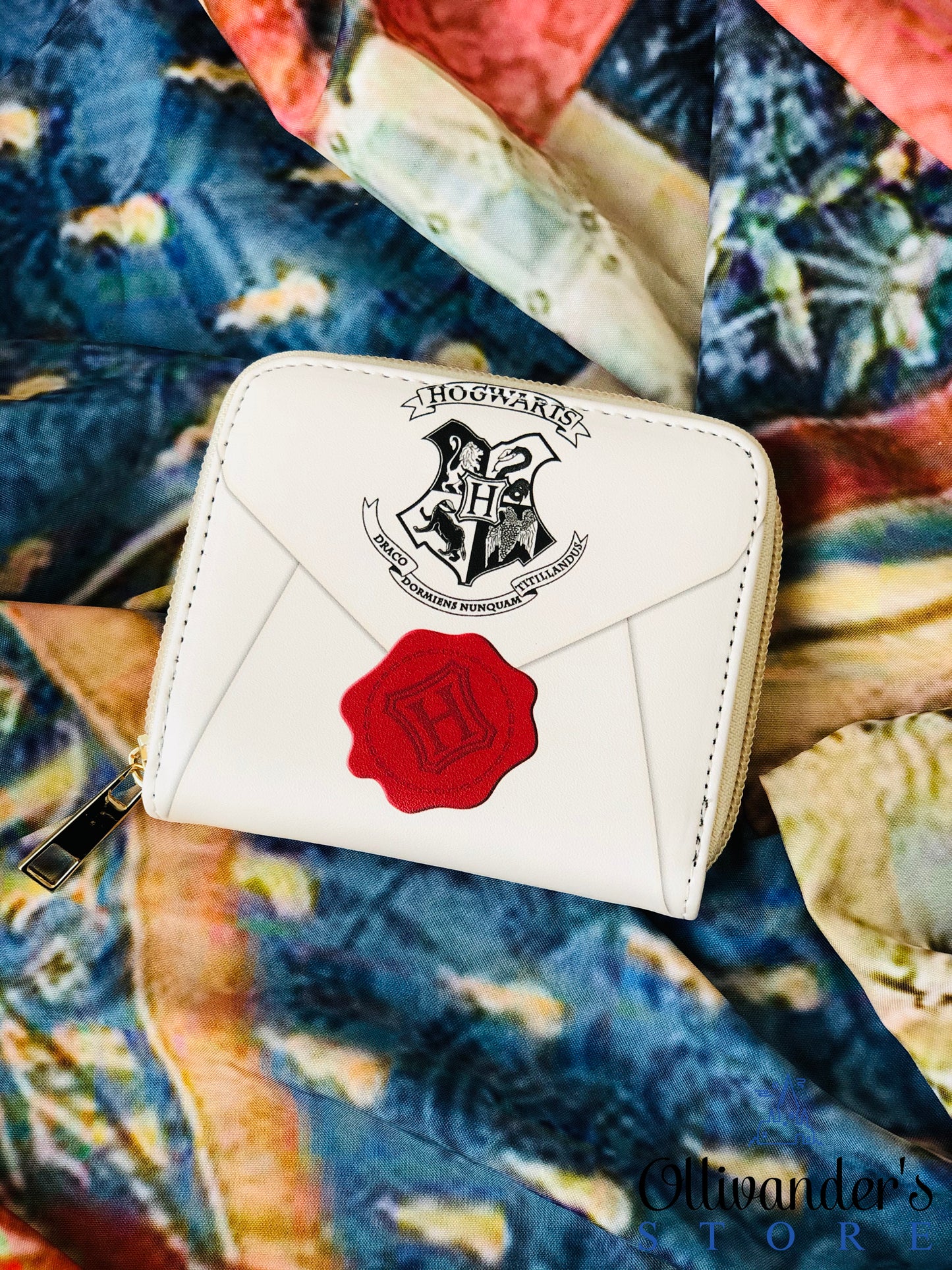 Hogwarts Letter Wallet