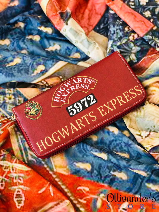 Hogwarts Express wallet