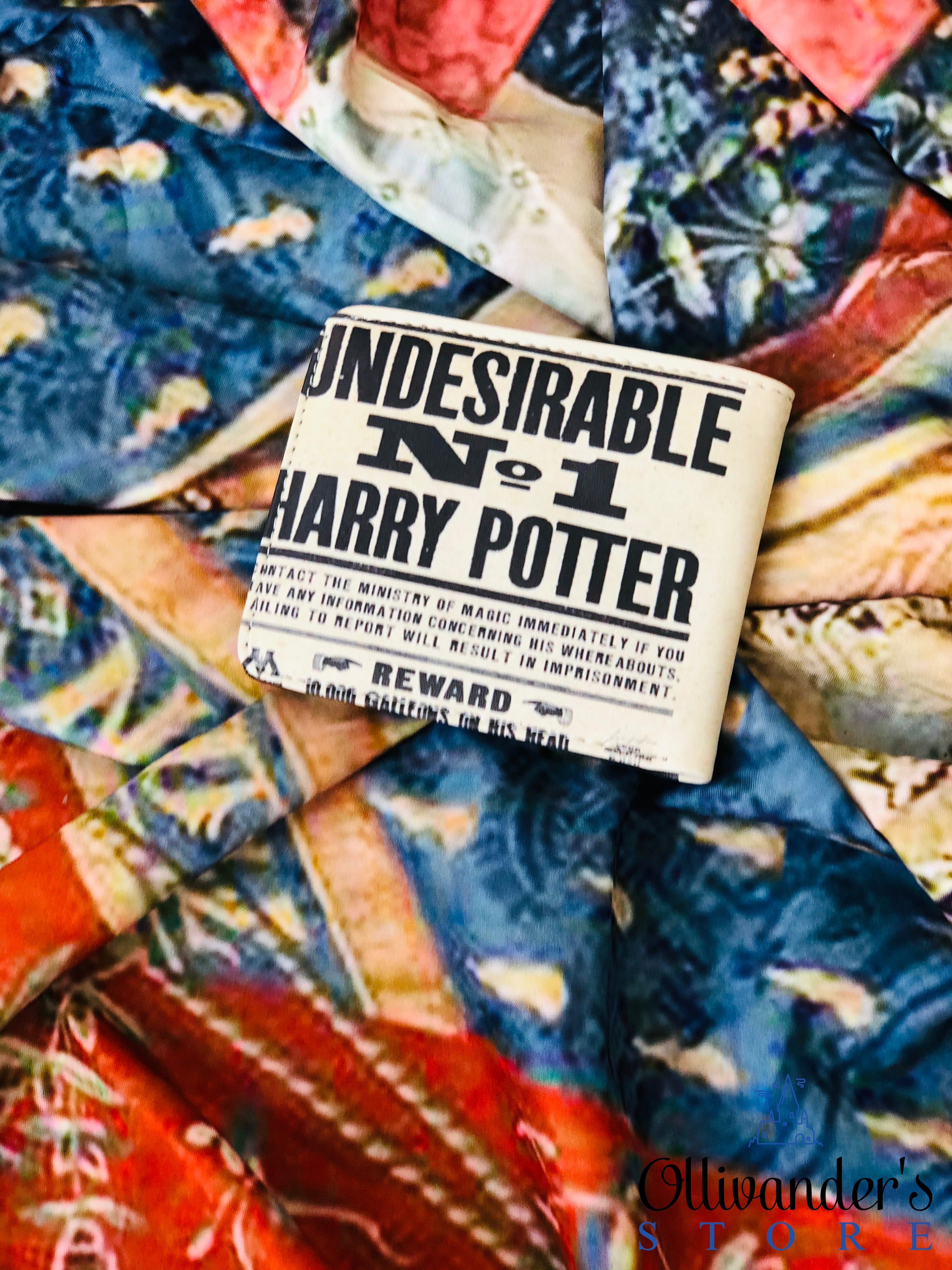 Harry Potter wallet