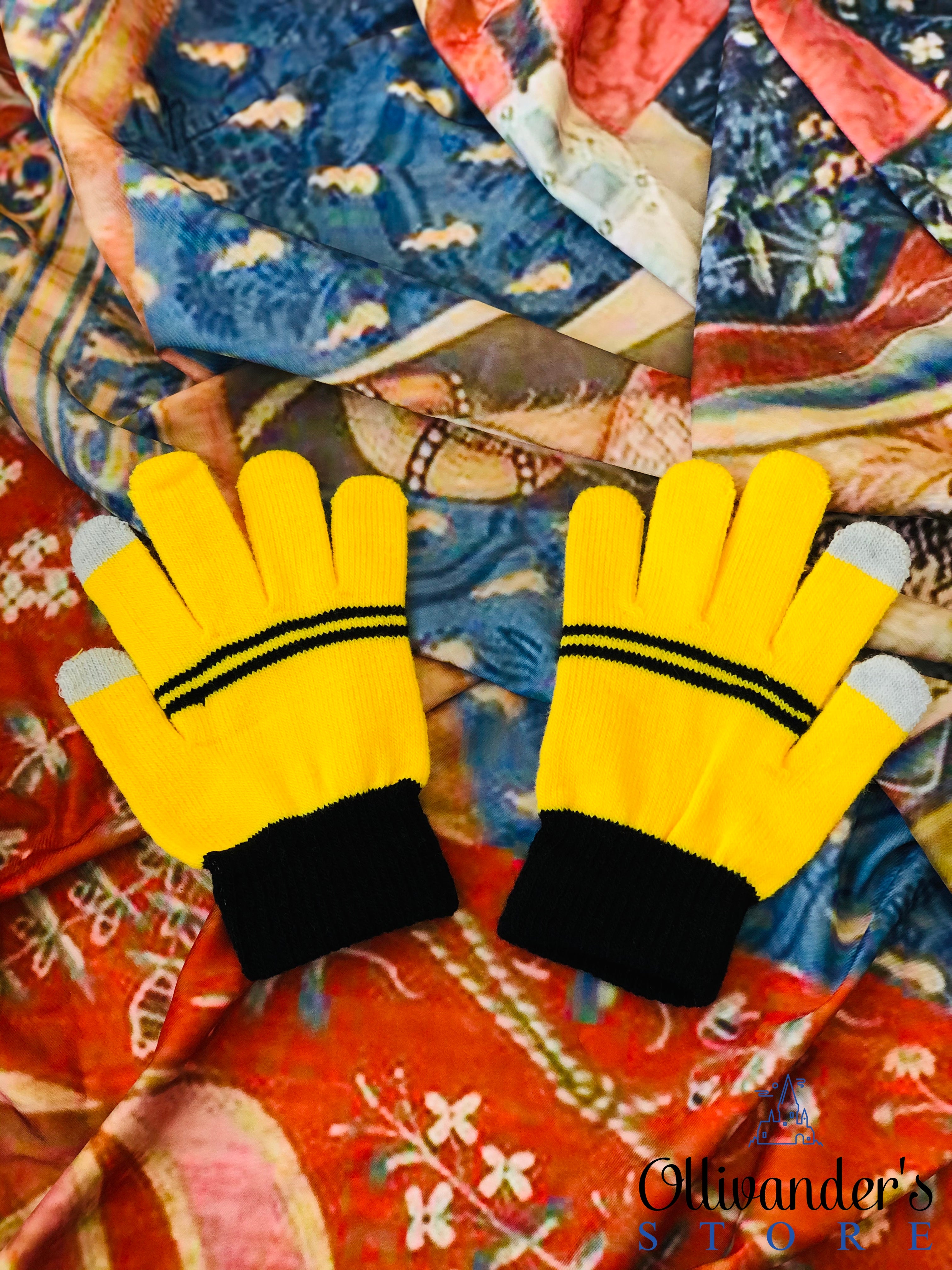 Hufflepuff's glove