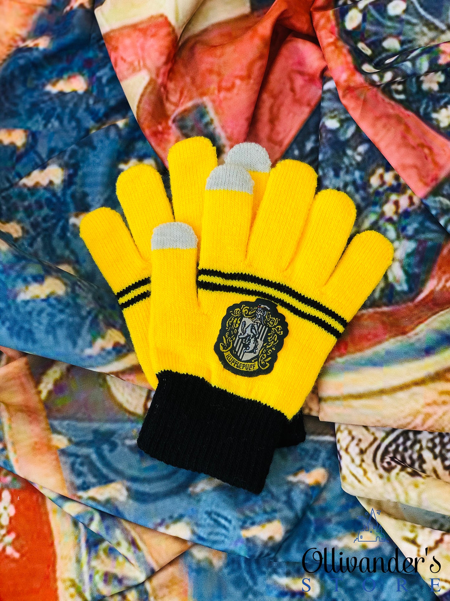Hufflepuff Glove