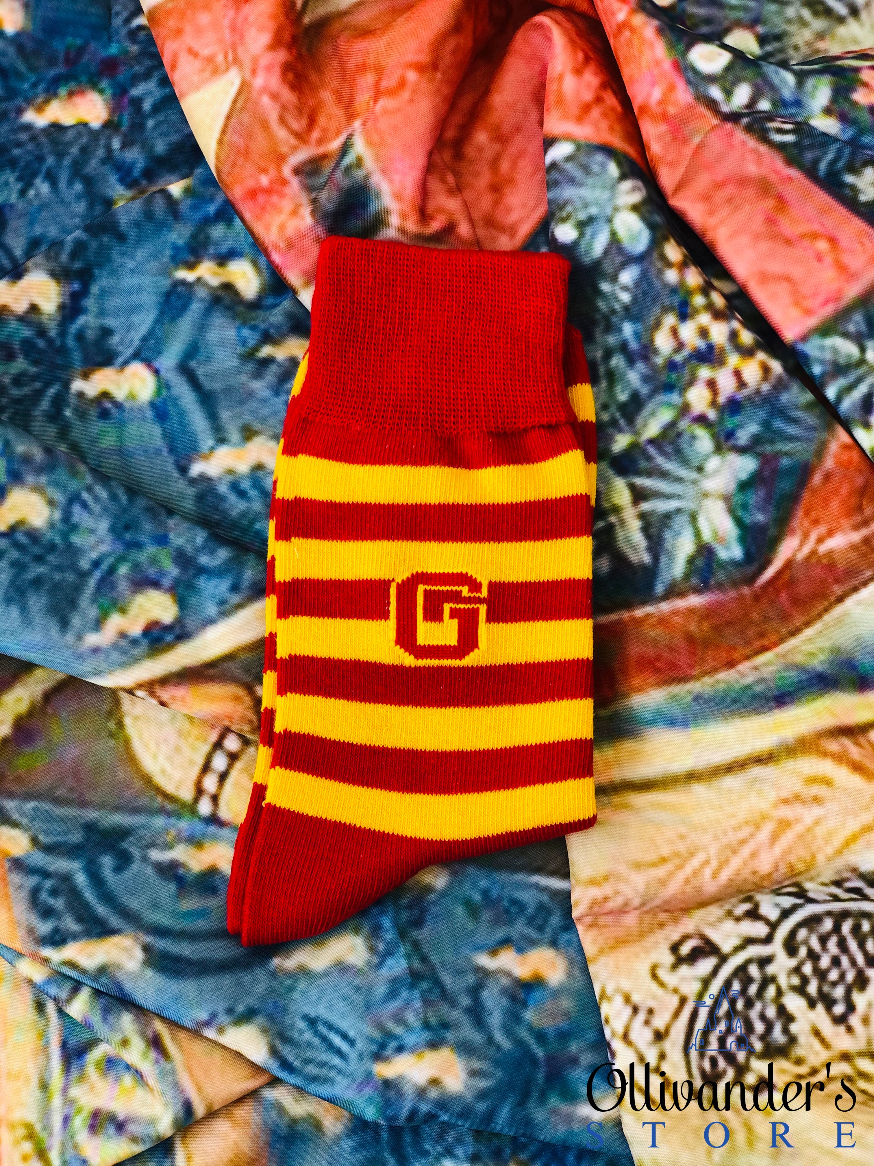 Gryffindor sock