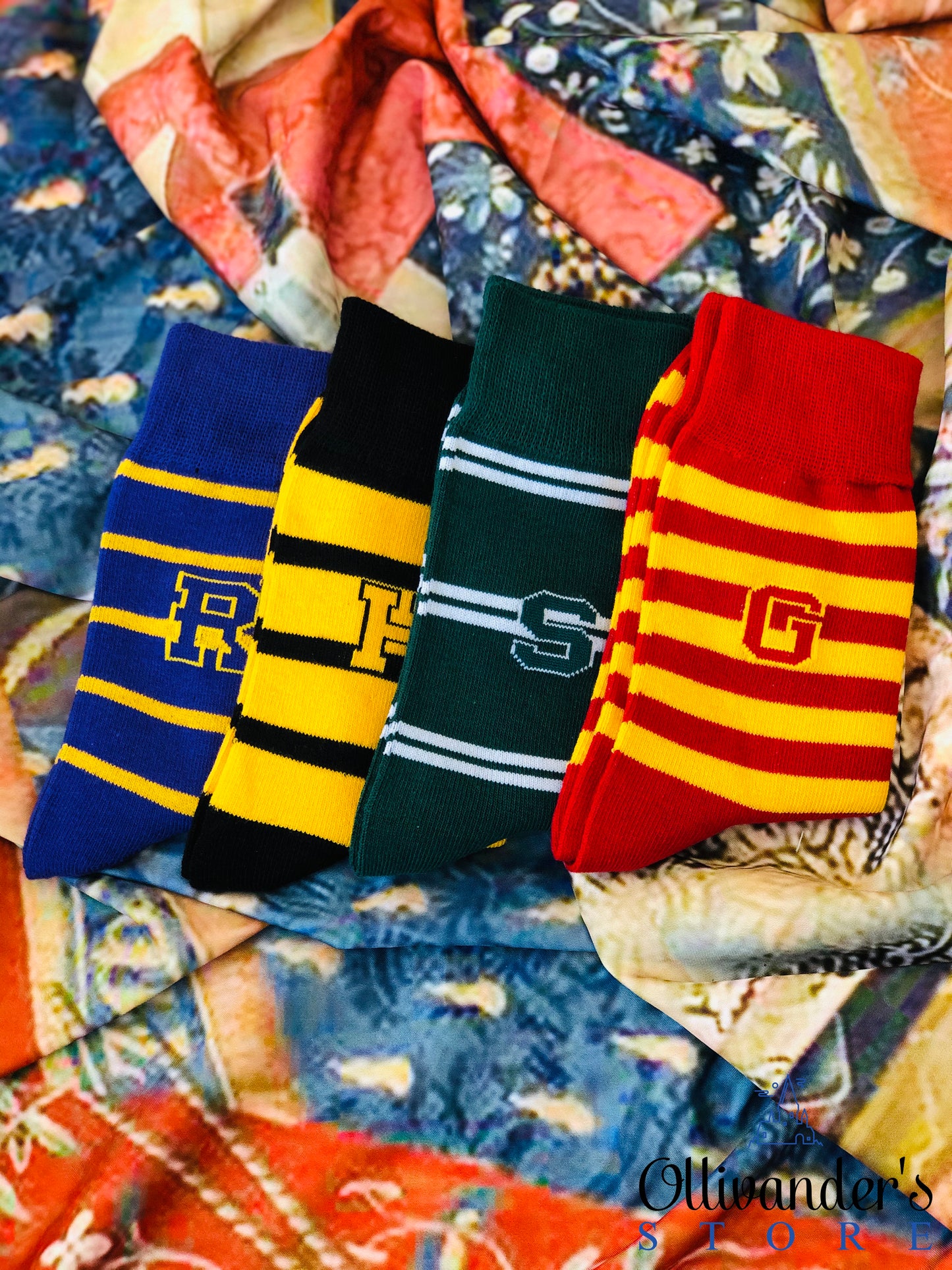 Gryffindor socks