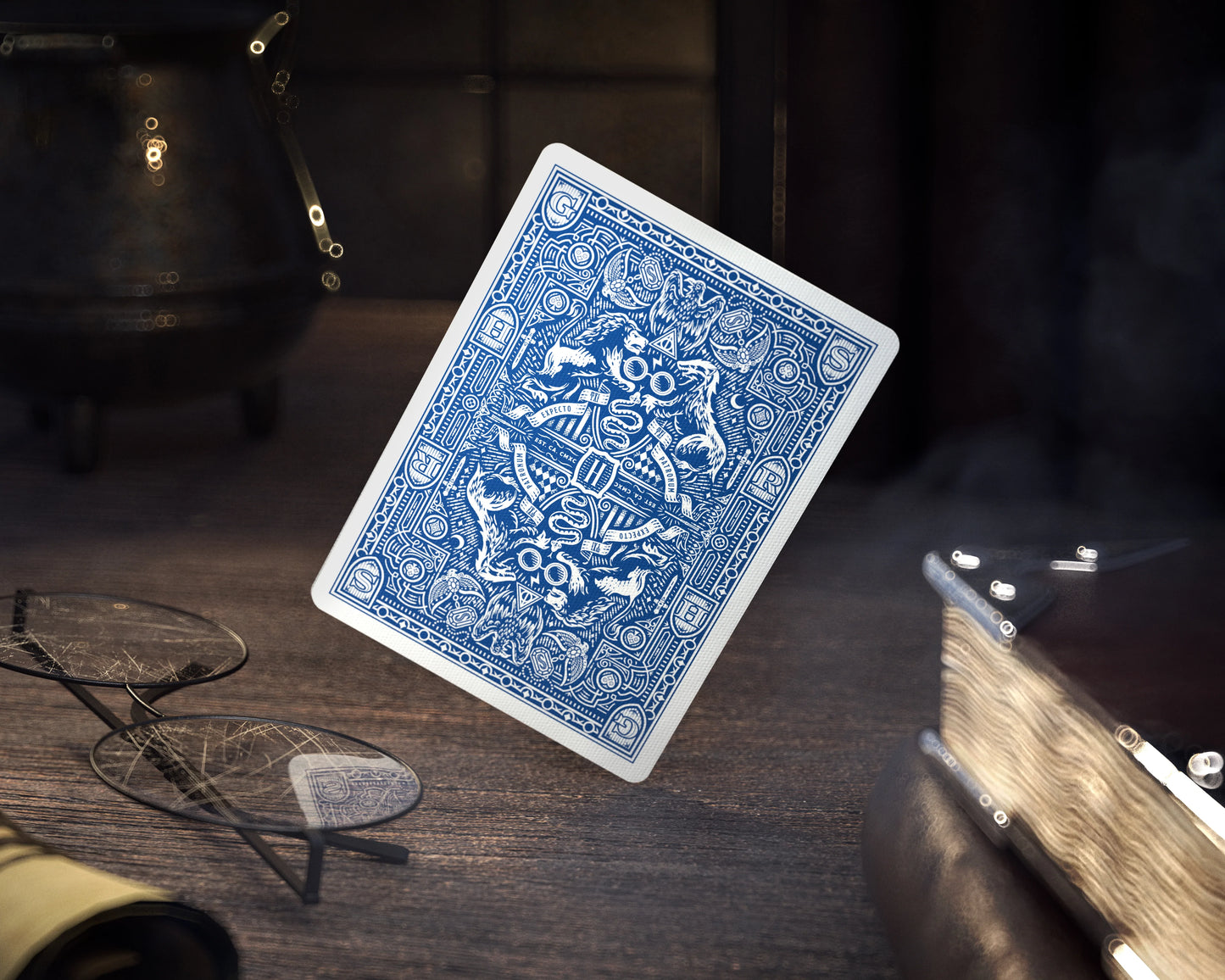 Ravenclaw Playing Cards