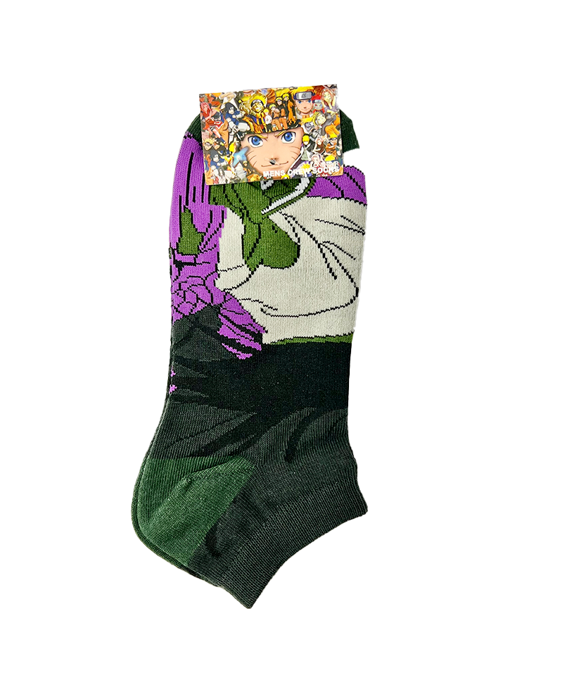 Orochimaru socks - Low cut