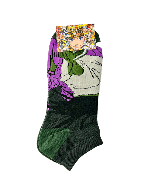 Orochimaru socks - Low cut